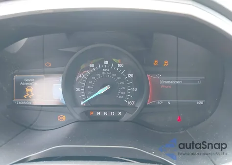 2016 Ford Edge Sel z USA, uszkodzony, nr VIN 2FMPK4J94GBB50193